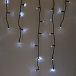 Гирлянда уличная «бахрома» Navigator NGF-D029-03 CW 240 4.7*0.6м IP44 BL