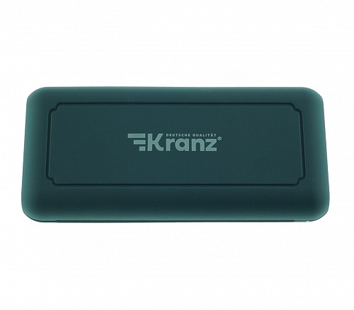 Отвертка с насадками Kranz RA-02 (30 предметов)