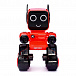Робот радиоуправляемый, интерактивный "Вилли", световые и звуковые эффекты, работает от аккумулятора