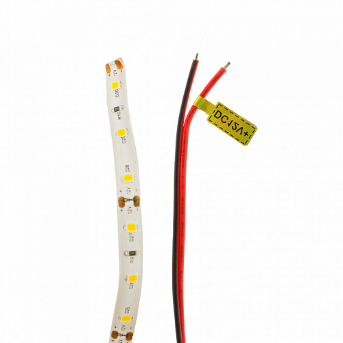 Светодиодная лента герметичная 0,5м 12v (распродажа)