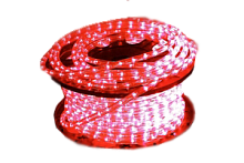 Дюралайт светодиодный Sneha 13-3W-50M-220V-LED-U RD, красный