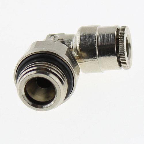 Фитинг цанга угл. поворот. 6522 6- 1/4 