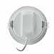 Светильник Philips 59449 MESON 105 9W WH recessed LED (9Вт, 650Лм, 4К)