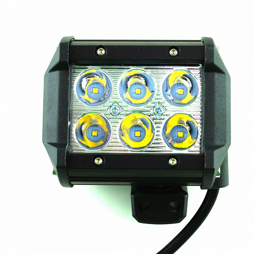 Светодиодная фара OFF-Road KS-CL-18W Cree LED