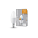 Лампа "свеча" светодионая Ledvance Smart+ WiFi B40 5W 470lm Whire (2700...6500К) 230V E14