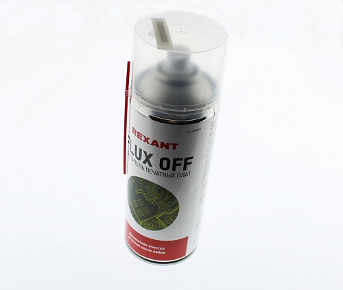Аэрозоль Rexant Flux Off (400мл)