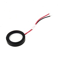 Излучатель для увлажнителя 25мм + сальник 30мм 1,7МГц 