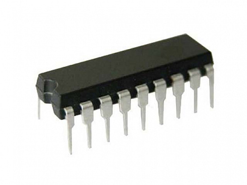 TDA1527/R1, Микросхема