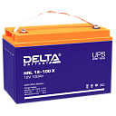 Delta HRL 12-100 X (12V, 100Ah)