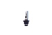 Автолампа ксеноновая D2R Philips WhiteVision gen2 85V 35W 