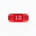 Предохранитель F1040 10A Koito mini 8mm