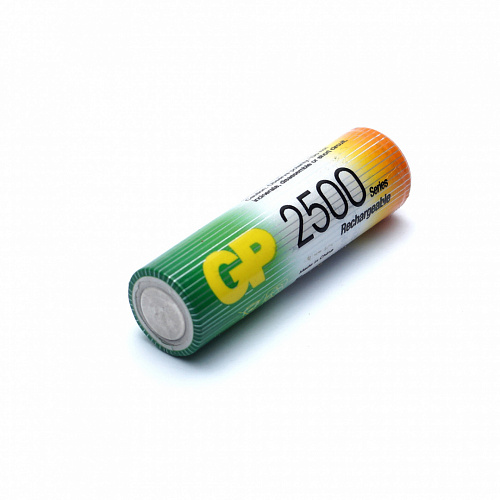 GP 250AAHC (Ni-MH LSD, AA, HR6, 1.2V, 2500мАh)