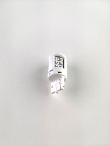 W21W Philips Ultinon LED Red 12V 11065ULRX2   