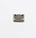 microUSB гнездо на плату универсальный 19, Разъём