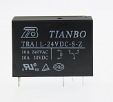 TRA1 L-24VDC-S-Z  24VDC, 10A, 1C