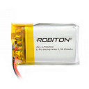 Аккумулятор Robiton LP502030 (Li-pol, 3.7V, 250mAh, 5х20x30mm) 