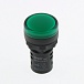 Индикатор зел. ND16-22DS/4g АС230В