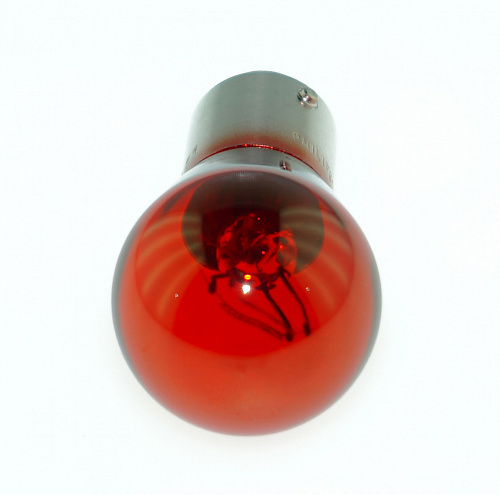 Автолампа накаливания PR21/5W Philips 12V 21/5W BAW15D 12495CP  Автолампа накаливания PR21/5W Philips 12V 21/5W BAW15D 12495CP