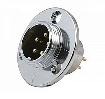 GX16M-5A  , розетка на кабелm Разъем