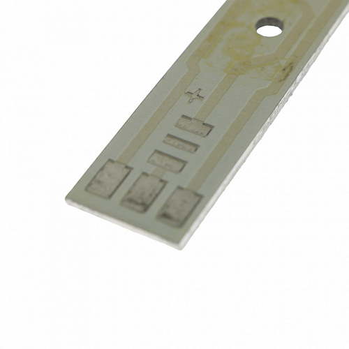 Плата CPM-L15-2-62-Cr-1 (emitter 6x, white)