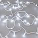 Светодиодная гирлянда "нить" Arlight ARD-STRING-CLASSIC-10000-WHITE-100LED-MILK-PULSE White (230V, 7W, IP65)