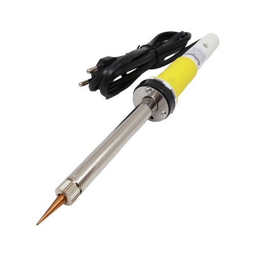 Паяльник NSE-Pes03-60W-КР 220В (пластик, конус прямой)