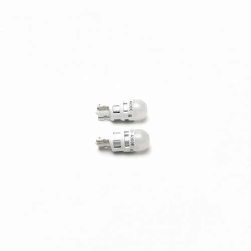 W5W Philips Ultinon LED White 4000К 12V T10 11961ULW4X2  