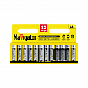 Батарейка Navigator High Power NBT-NE-LR6-BP12 (Alkaline, АА, LR6, 1.5V)