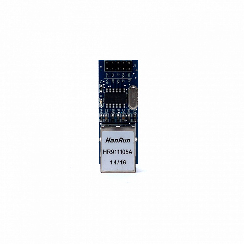 Модуль Ethernet Shield mini ENC28J60 для Arduino