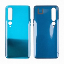 Задняя крышка для Xiaomi Mi 10 (M2001J2G) Зеленый