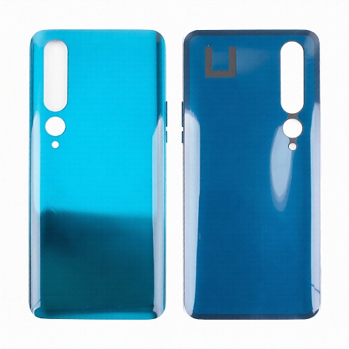 Задняя крышка для Xiaomi Mi 10 (M2001J2G) Зеленый