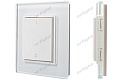 Панель SR-EN9001-RF-UP White (DIM, 1 зонa)