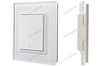 Панель SR-EN9001-RF-UP White (DIM, 1 зонa)