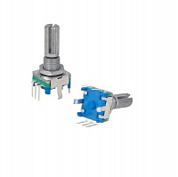 Энкодер ZEC11S 20/20 20мм с кнопкой