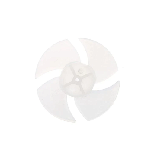 Крыльчатка (вентилятор) двигателя 4 лопасти, H=20мм, D=57мм для фена