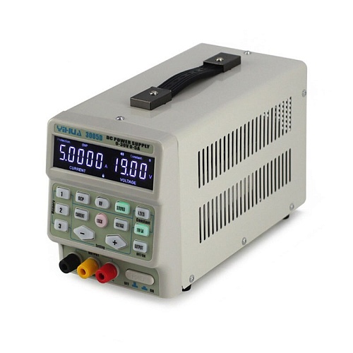 Лабораторный блок питания YIHUA YH3005D