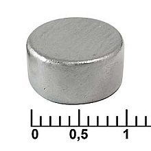 Магнит диск 10х5мм 