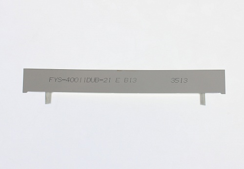 Светодиодный индикатор LED B 1DIG AN FYS-40011DUB-21
