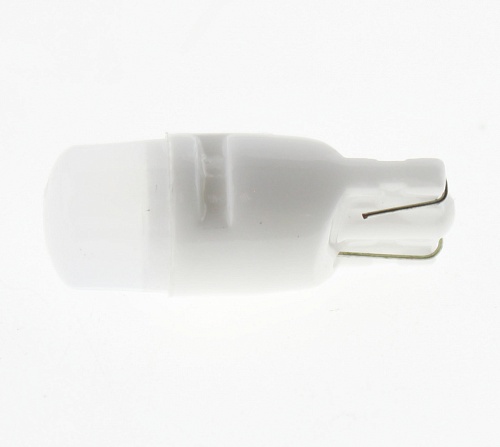 Светодиодная лампа T10 (W5W) 12V D2835 Ceramic Bright White Lumen