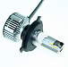 Светодиодная лампа H4 Philips Ultinon Essential LED-HL 6500K 12/24V 11342UE2X2 2шт