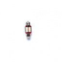 Светодиодная лампа C5W (T11x31) 12V 4014 10 SMD LED White 