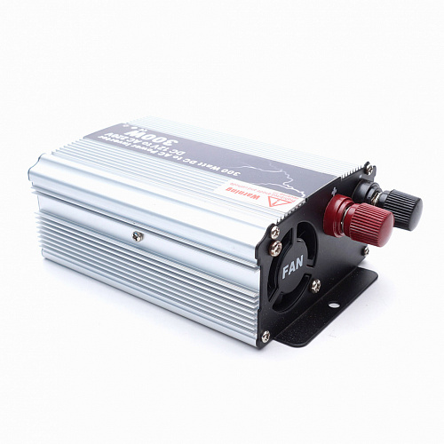 Инвертор 12-220V  300W KS