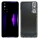 Задняя крышка для Huawei Honor 20 Pro (YAL-L41) Фиолетовый - Премиум