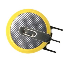 Батарейка Fanso CR2032-PEN3 (Li-MnO2, 3V) с выводами под пайку