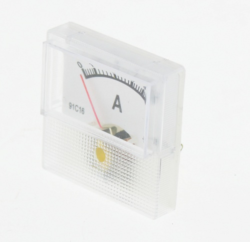 Амперметр 5А (40х40)