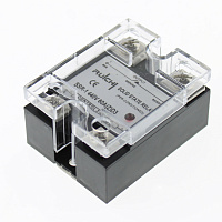 Реле твердотельное SSR-1 440V 60A (Z) D3 (3-32V)