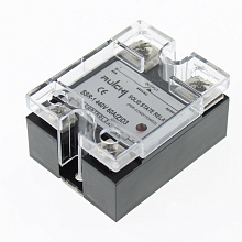 Реле твердотельное SSR-1 440V 60A (Z) D3 (3-32V)