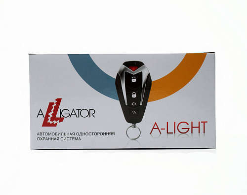 Автосигнализация Alligator A-Light