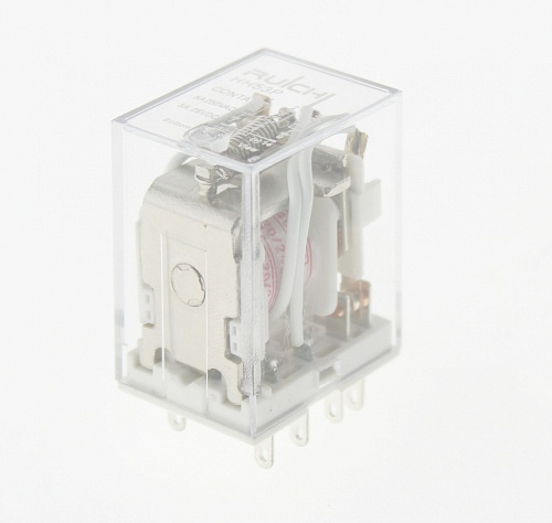 4453(18F)-3(HH53P) 240VAC, 5A, Реле электромагнитное 4453(18F)-3(HH53P) 240VAC, 5A