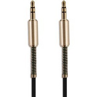 Шнур 3.5 мм (шт.) - 3.5 мм (шт.) 0,95м, черный Belsis 